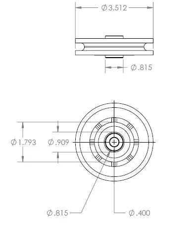 Cable Pulley (Omni only)